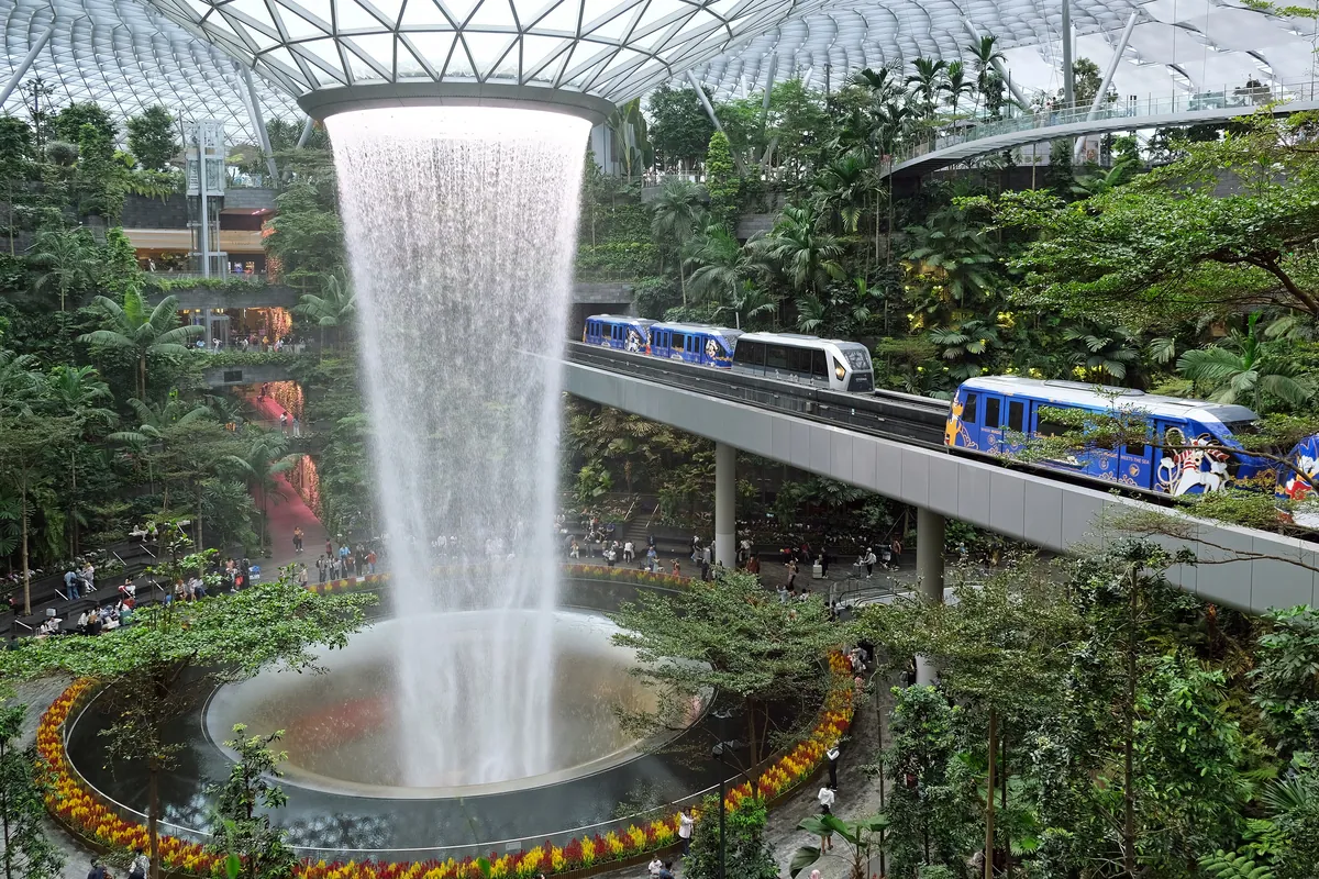 Changi airport