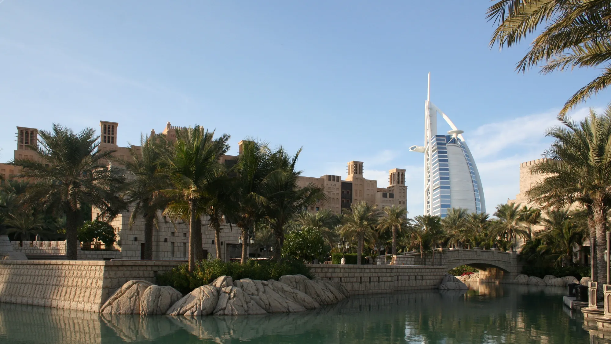 Madinat Jumeirah, Dubai